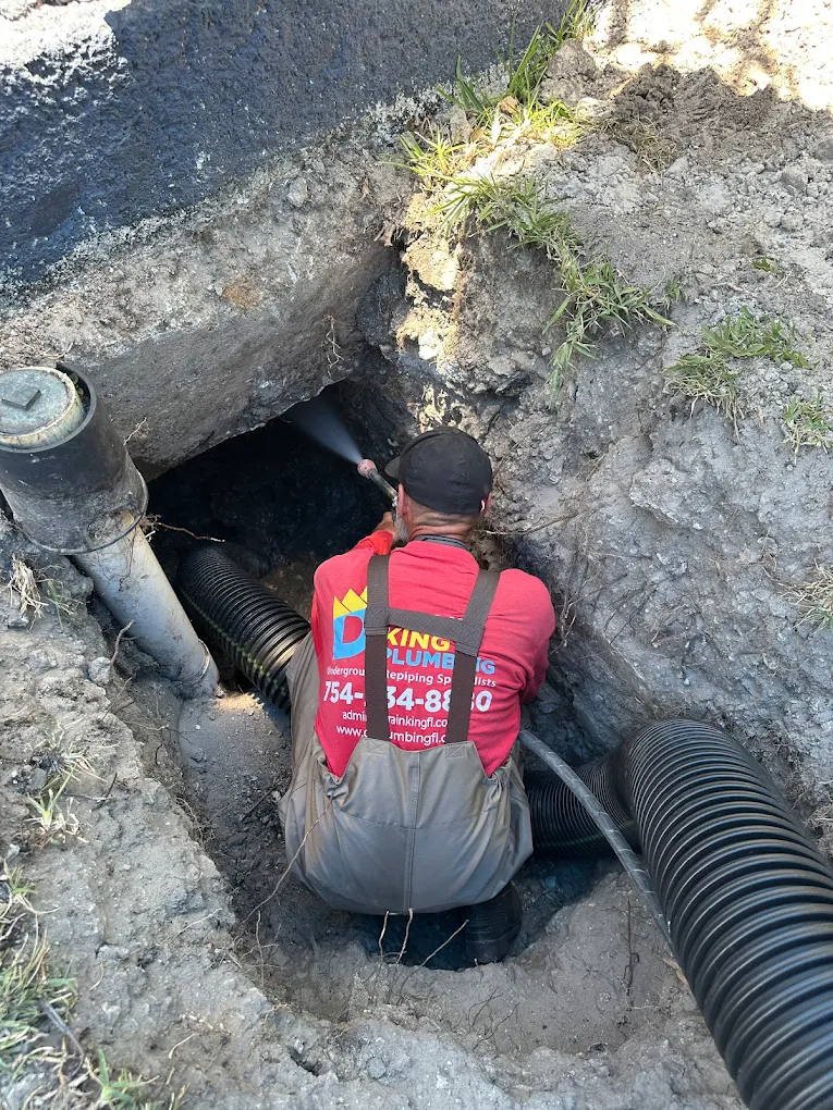 drain cleaning