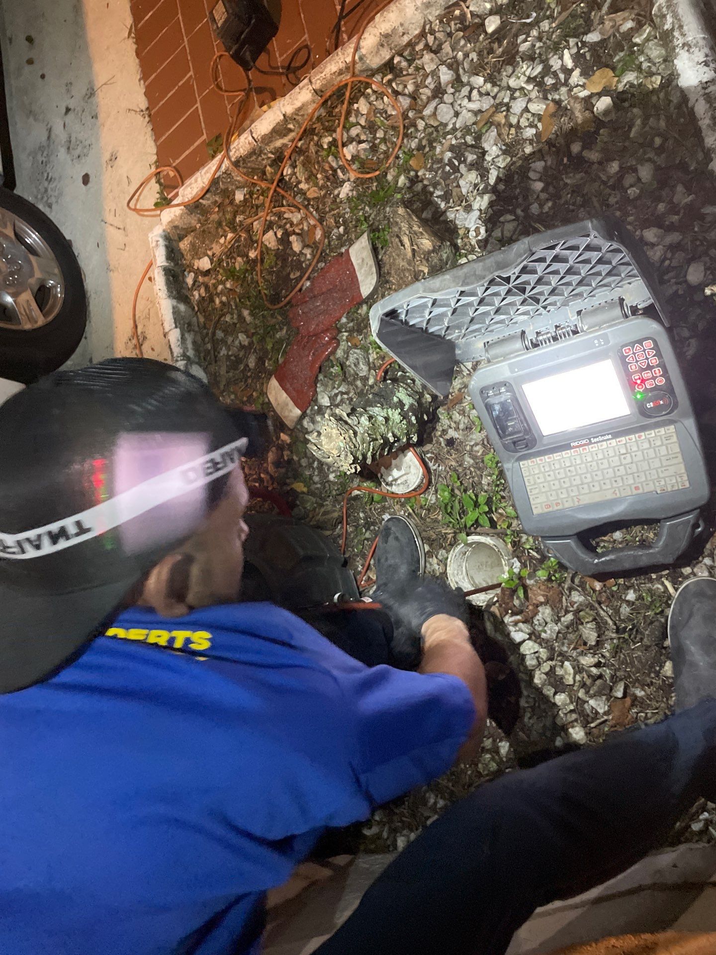 camera inspection