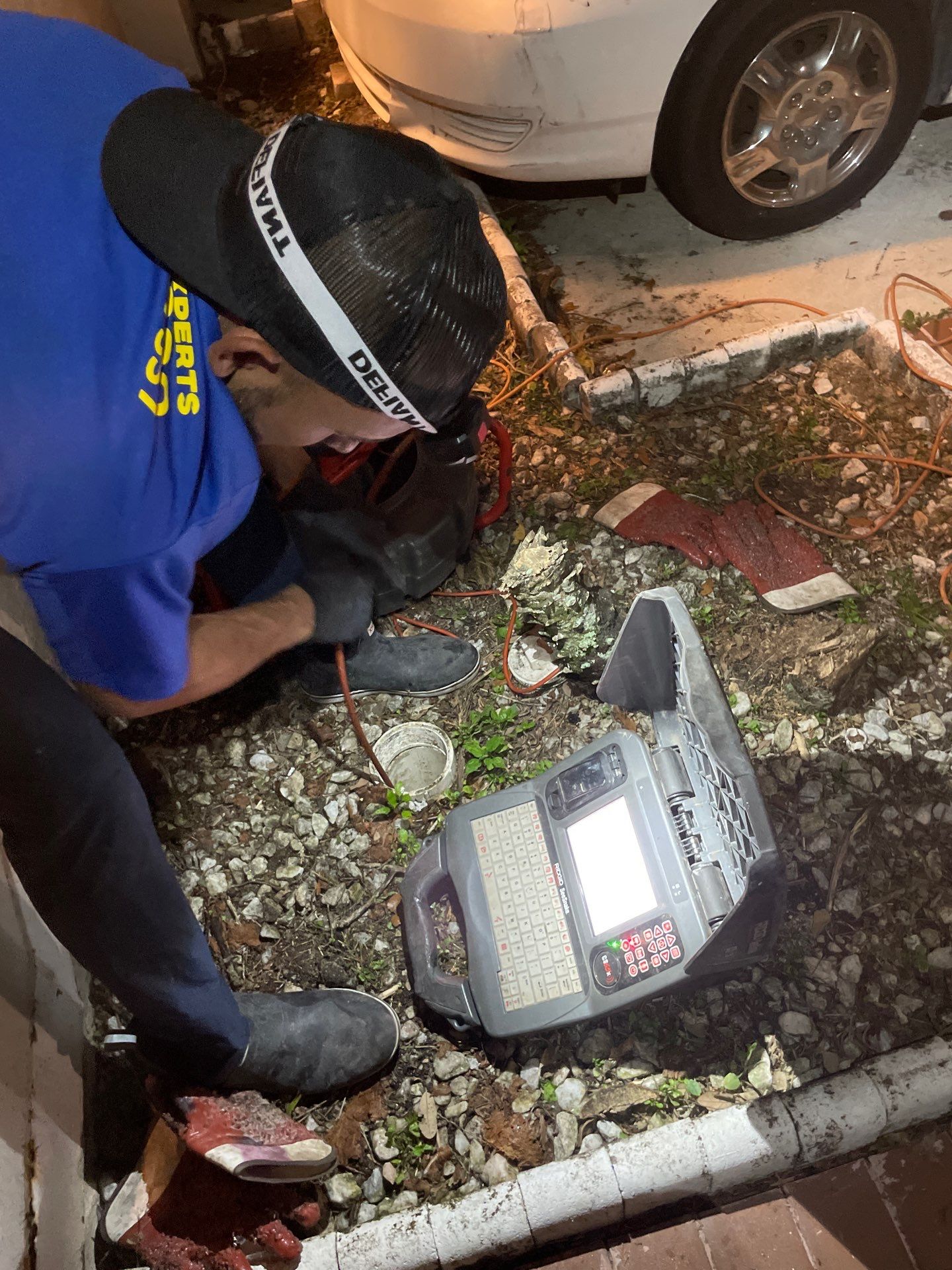 drain cleaning